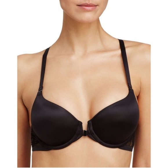 SPANX 34D Pillow Demi Cup Lace Racerback - Picture 2 of 15